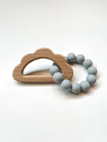 Basic Cloud Teether: Brown