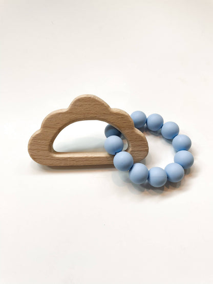 Basic Cloud Teether: Brown