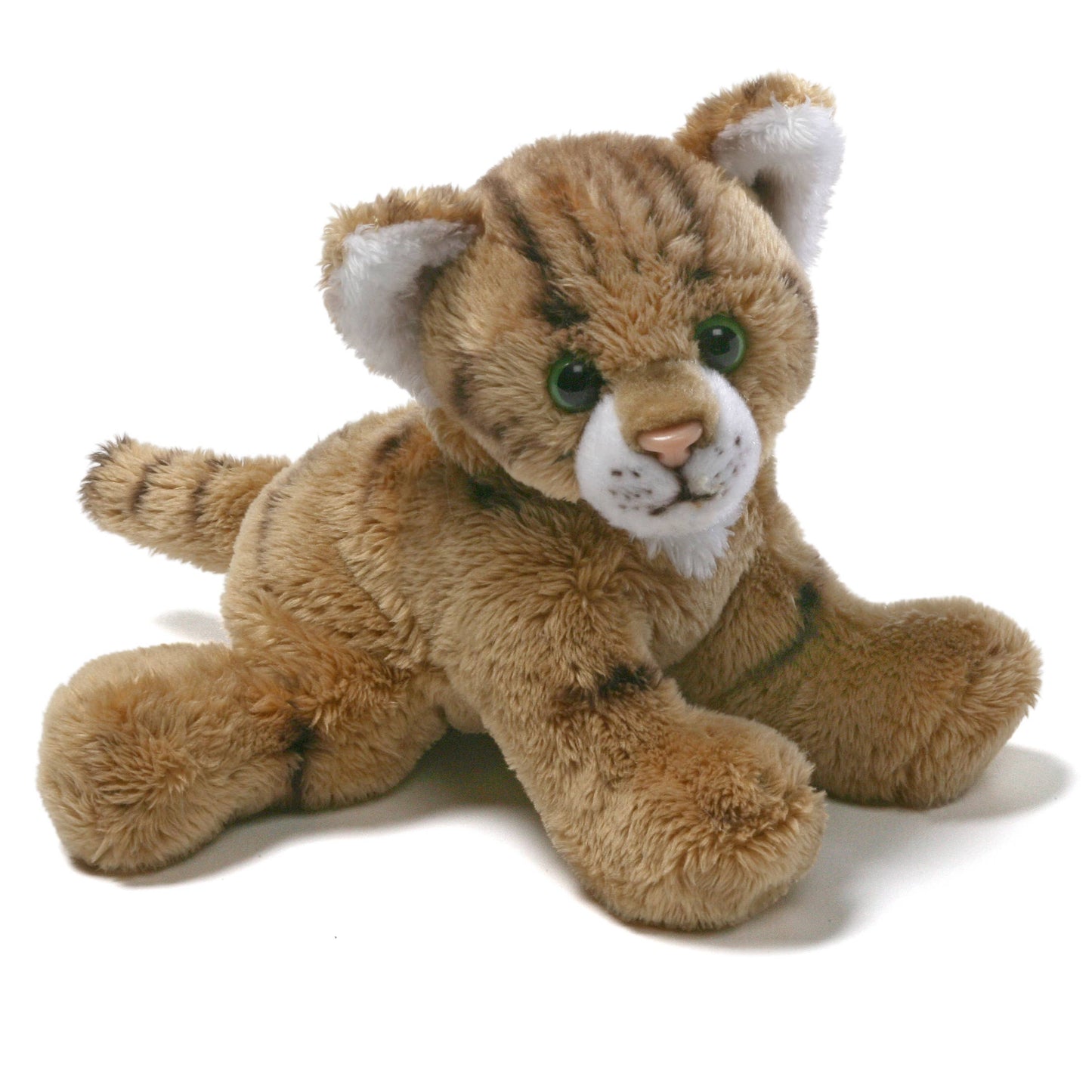 5IN CAT GINGER-TERRY