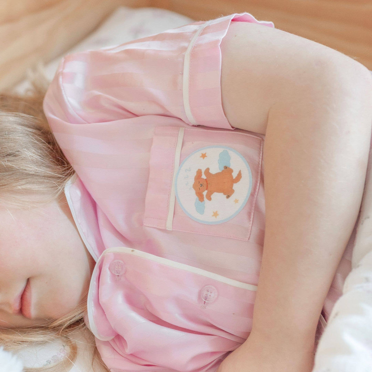 Moonlight Aromatherapy Sleep Stickers – Calm & Sleep Support