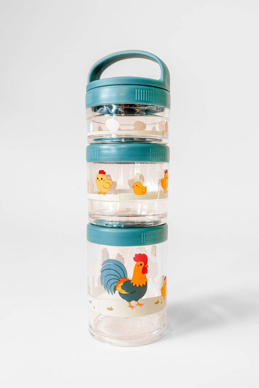 Chicken Snack Stacker