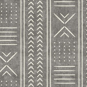 Grey Aztec