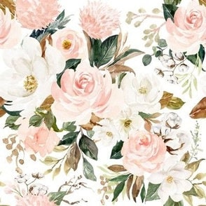 Vintage Floral