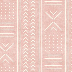 Pink Aztec