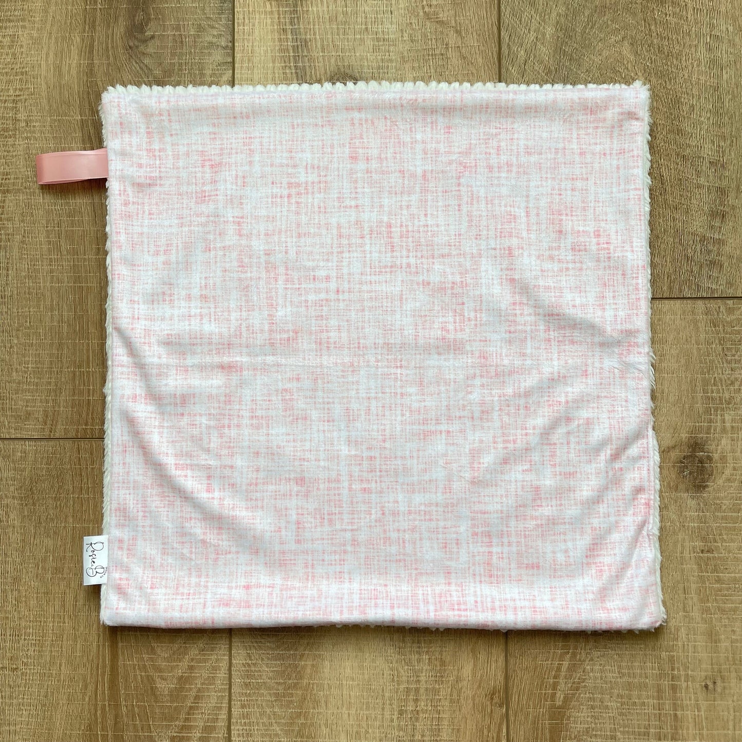 Pink Linen