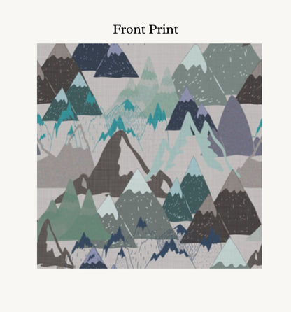 Mountain Minky