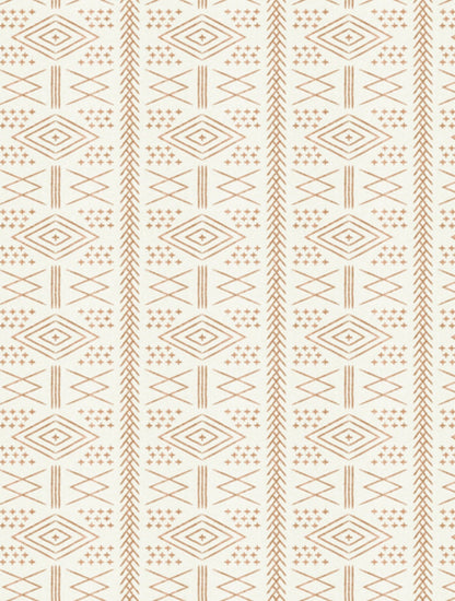 Vintage Moroccan Aztec