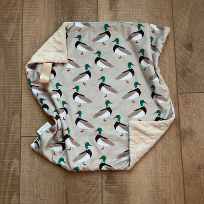 Mallard Duck Linen