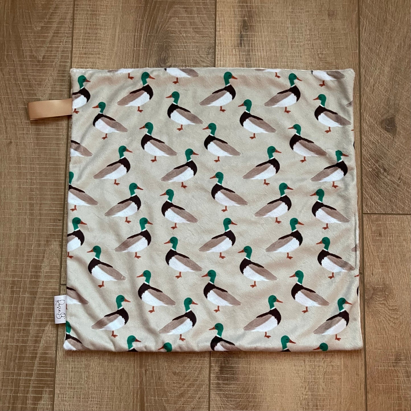 Mallard Duck Linen