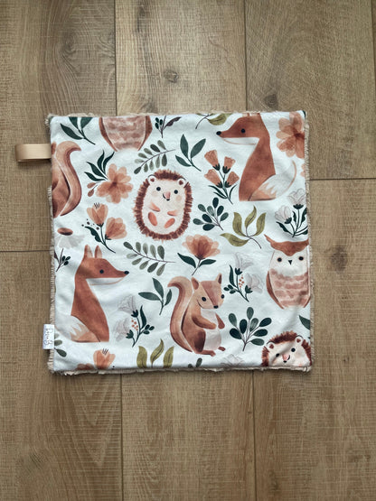 Boho Woodland Animals