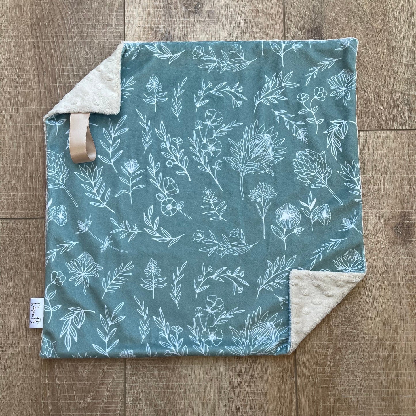 Lovey - Sage Dainty Floral