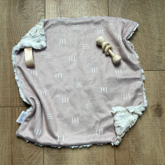 Beige Mud Cloth Dash