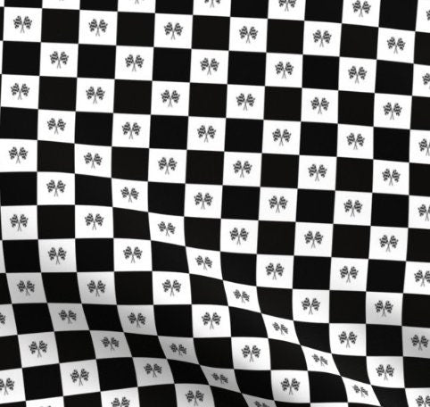 Race Checkered Flag