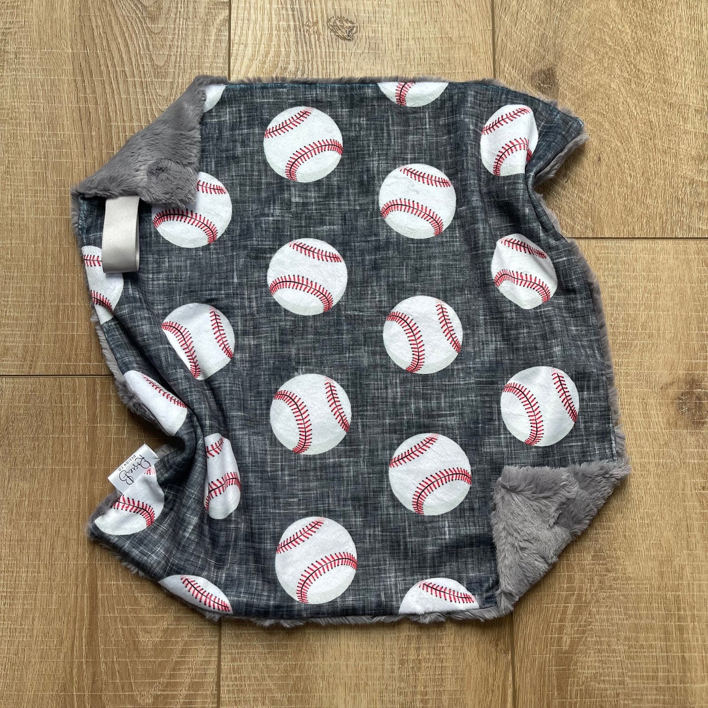 Gray Baseball