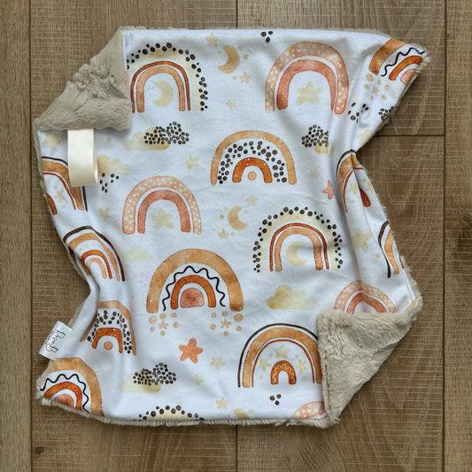 Neutral Speckled Rainbow