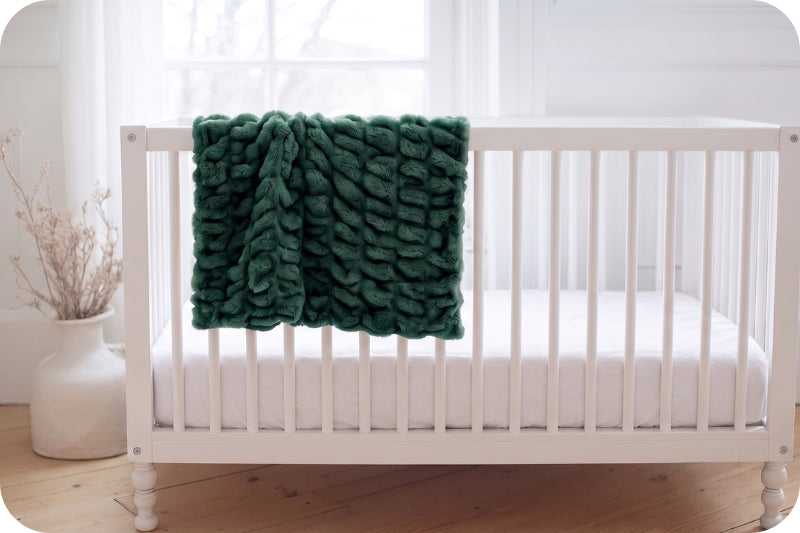 Luxe Cuddle® Blanket - Milan Forest