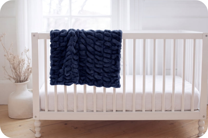 Luxe Cuddle® Blanket - Milan Ink