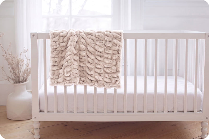 Luxe Cuddle® Blanket - Milan Pearl